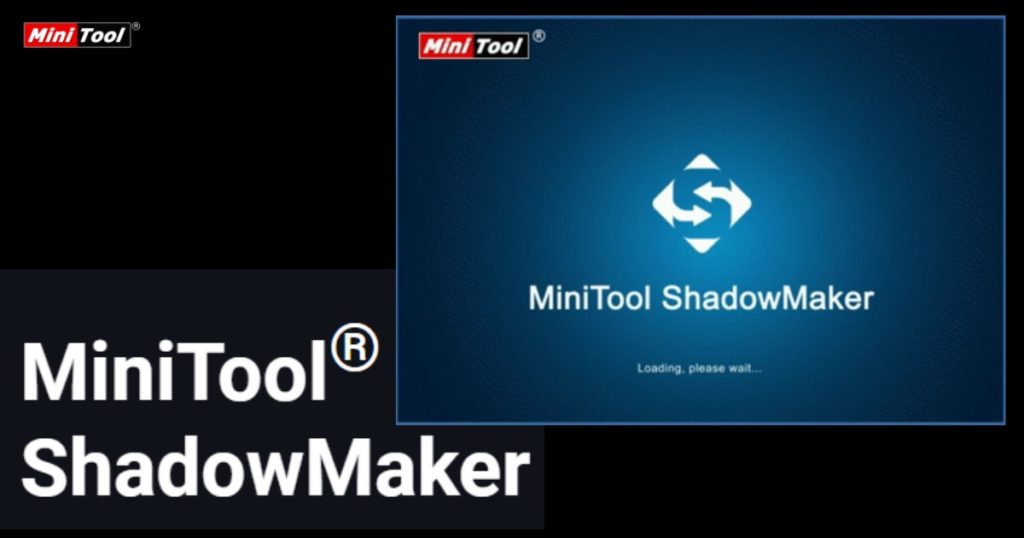MiniTool ShadowMakerでクローンやバックアップを無料でしてみる